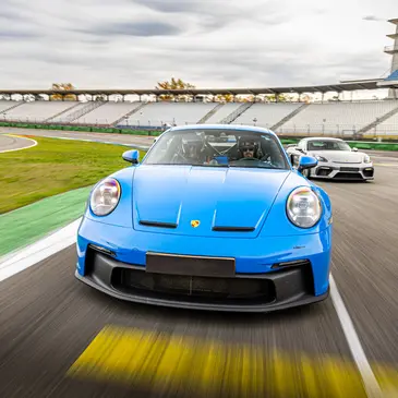 Stage de pilotage Porsche en région Bourgogne