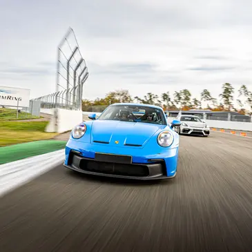 Circuit de Dijon-Prenois, Côte d&#39;or (21) - Stage de pilotage Porsche