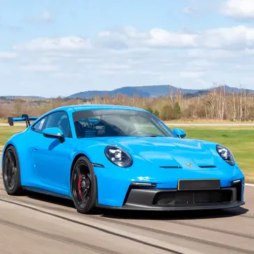 Stage de pilotage Porsche, département Vosges
