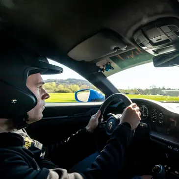 Stage de pilotage Porsche en région Lorraine