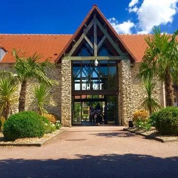 Week end Golf et Gourmand au Domaine de Crécy en région Ile-de-France Week end Golf et Gourmand au Domaine de Crécy en région Ile-de-France