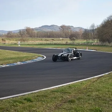 Baptême en Voiture de Sport en région Pays-de-la-Loire