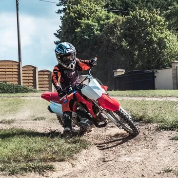 Initiation au Moto-Cross près de Caen Initiation au Moto-Cross près de Caen