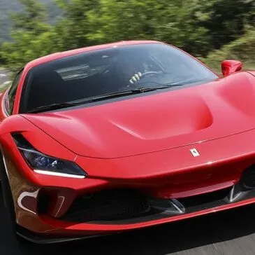 Baptême en Ferrari F8 Tributo - Circuit de Mireval Baptême en Ferrari F8 Tributo - Circuit de Mireval