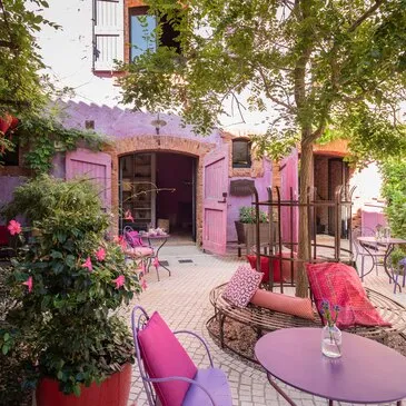 Saint-Chinian, Hérault (34) - Week end dans un Château Saint-Chinian, Hérault (34) - Week end dans un Château