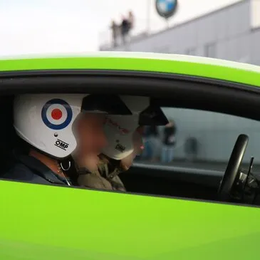 Baptême en Voiture de Sport, département Hérault