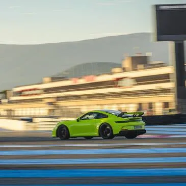 Circuit de Mireval, Hérault (34) - Baptême en Voiture de Sport