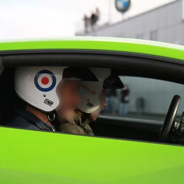 Baptême en Voiture de Sport, département Var