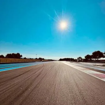 Circuit du Castellet, Var (83) - Baptême en Voiture de Sport