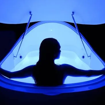 Spa à Lyon en Cabine de Flottaison Spa à Lyon en Cabine de Flottaison
