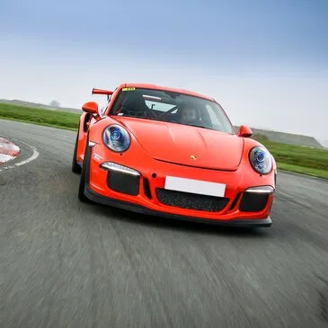 Stage en Porsche 991 GT3 RS - Circuit des Ecuyers