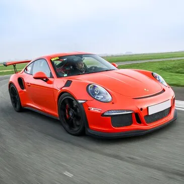 Stage de pilotage Porsche, département Aisne