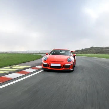 Stage de pilotage Porsche en région Picardie