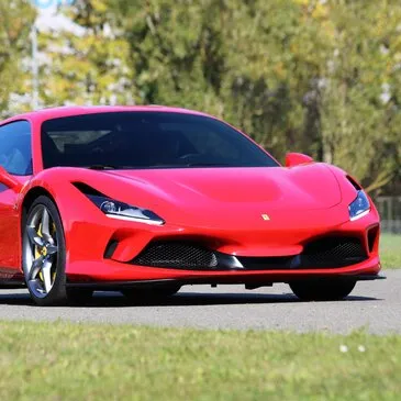 Stage en Ferrari F8 Tributo - Circuit de Trappes Stage en Ferrari F8 Tributo - Circuit de Trappes