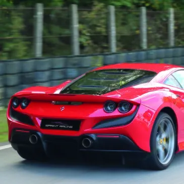 Réserver Stage de pilotage Ferrari département Yvelines