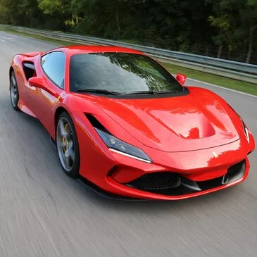 Stage en Ferrari F8 Tributo - Circuit de Montlhéry en région Ile-de-France Stage en Ferrari F8 Tributo - Circuit de Montlhéry en région Ile-de-France