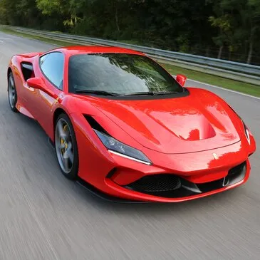 Stage en Ferrari F8 Tributo - Circuit de Bresse