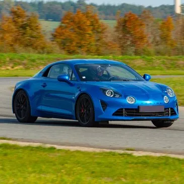 Circuit d'Alès, Gard (30) - Stage de Pilotage Berline Sportive Circuit d'Alès, Gard (30) - Stage de Pilotage Berline Sportive