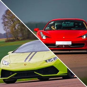 Stage Multivolant Duo Italiennes - Circuit d'Alès Stage Multivolant Duo Italiennes - Circuit d'Alès