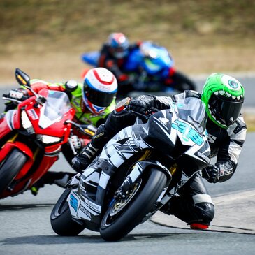 Journée Pilotage Moto Honda - Circuit Fontenay-le-Comte