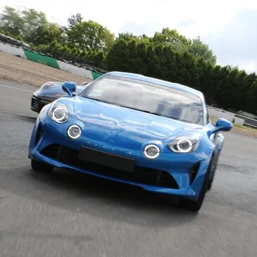 Stage de Pilotage Berline Sportive proche Circuit de Chambley