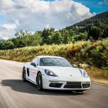 Stage de pilotage Porsche, département Meurthe et moselle