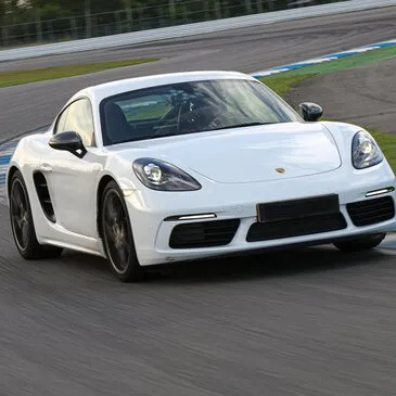 Stage de pilotage Porsche en région Lorraine