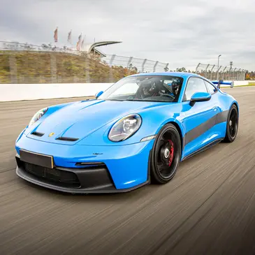 Stage en Porsche 911 992 GT3 - Circuit de Chambley