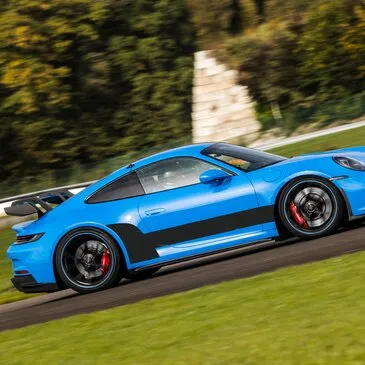 Stage en Porsche 911 GT3 - Circuit de Chambley