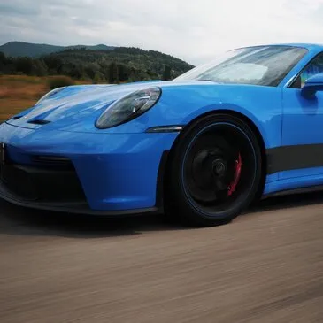 Stage de pilotage Porsche en région Lorraine