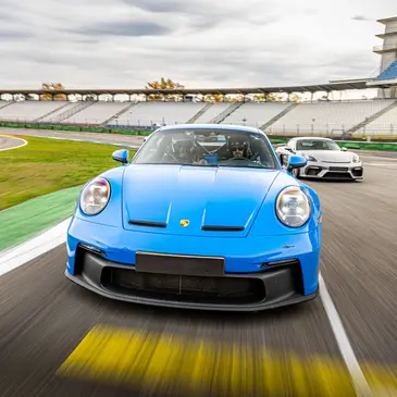 Circuit de Chambley, Meurthe et moselle (54) - Stage de pilotage Porsche