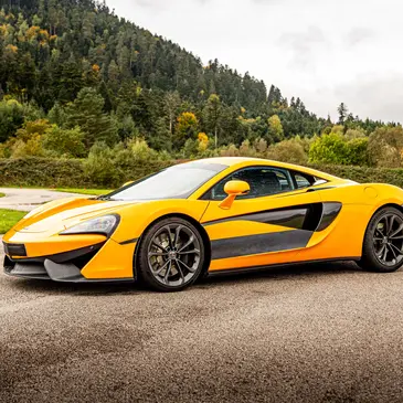 Offrir Stage de Pilotage Multi Sportives en Lorraine