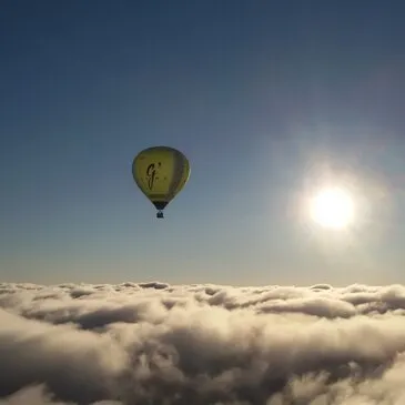 Vol en Montgolfière à Rochefort - L'Ile d'Oléron Vol en Montgolfière à Rochefort - L'Ile d'Oléron