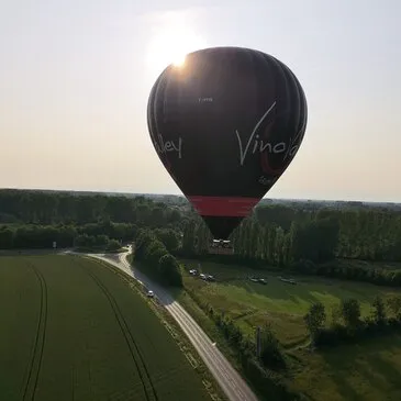 Vol en Montgolfière à Rochefort - L'Ile d'Oléron en région Poitou-Charentes Vol en Montgolfière à Rochefort - L'Ile d'Oléron en région Poitou-Charentes