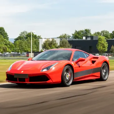 Stage de Pilotage en Ferrari 488 GTB - Circuit de Chambley en région Lorraine Stage de Pilotage en Ferrari 488 GTB - Circuit de Chambley en région Lorraine