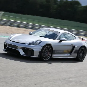 Stage de Pilotage en Porsche Cayman GT4 - Circuit de Chambley Stage de Pilotage en Porsche Cayman GT4 - Circuit de Chambley