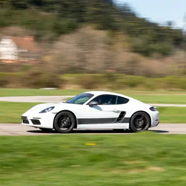 Stage de pilotage Porsche en région Lorraine