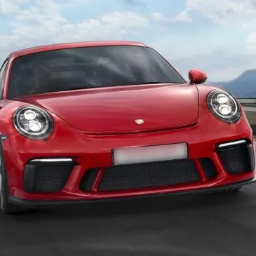 Stage en Porsche 991 GT3 - Circuit de Charade