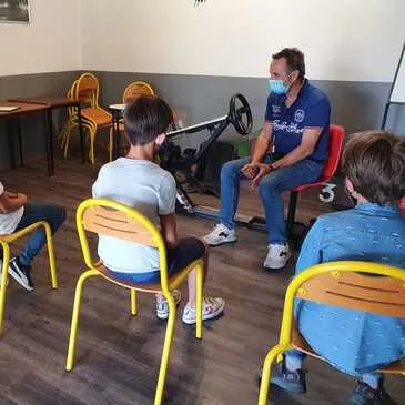 Stage de Pilotage pour Enfant proche Circuit de Thurigneux