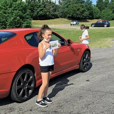 Stage Enfant en Ford Mustang - Circuit de Thurigneux  en région Rhône-Alpes Stage Enfant en Ford Mustang - Circuit de Thurigneux  en région Rhône-Alpes