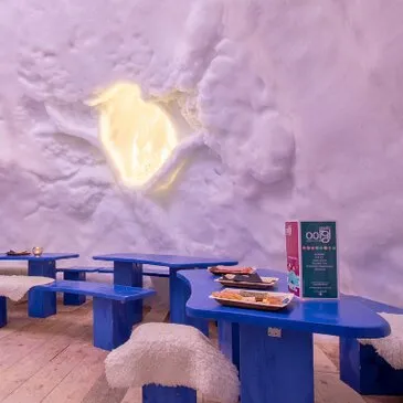 Montagne Insolite proche Val-Thorens Montagne Insolite proche Val-Thorens