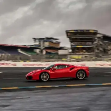 Circuit de Lohéac, Ille et vilaine (35) - Stage de Pilotage Multi Sportives