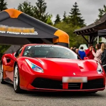 Stage de Pilotage 2 Autos - Circuit de Fay-de-Bretagne Stage de Pilotage 2 Autos - Circuit de Fay-de-Bretagne