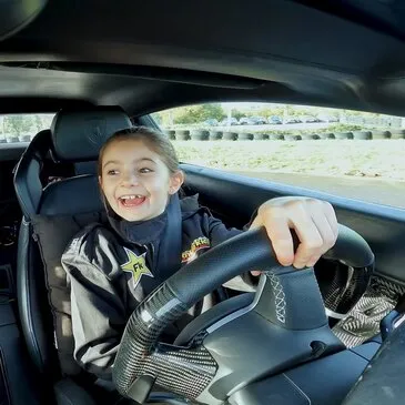 Stage Enfant en Lamborghini Gallardo à Château-Gaillard en région Rhône-Alpes