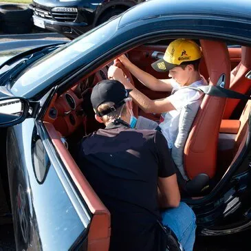 Stage de Pilotage pour Enfant, département Ain Stage de Pilotage pour Enfant, département Ain