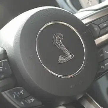 Stage Enfant en Ford Mustang à Château-Gaillard en région Rhône-Alpes