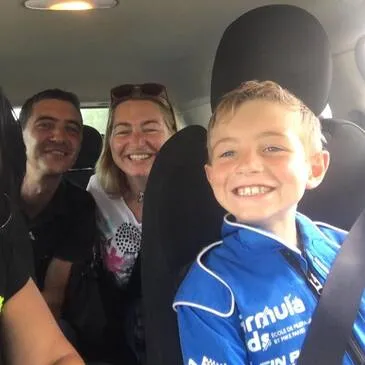 Stage de Pilotage Enfant à Château-Gaillard Stage de Pilotage Enfant à Château-Gaillard