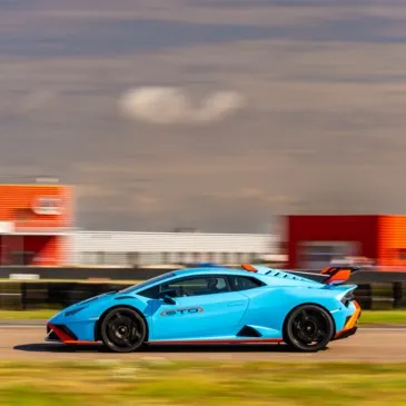 Circuit Vaison Piste, Saône et loire (71) - Stage de pilotage Lamborghini