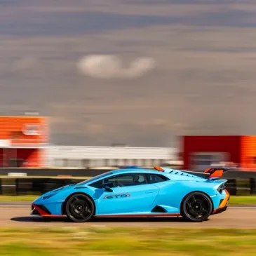 Stage en Lamborghini Huracan STO - Circuit de Magny-Cours