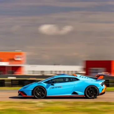 Circuit de Dijon-Prenois, Côte d&#39;or (21) - Stage de pilotage Lamborghini